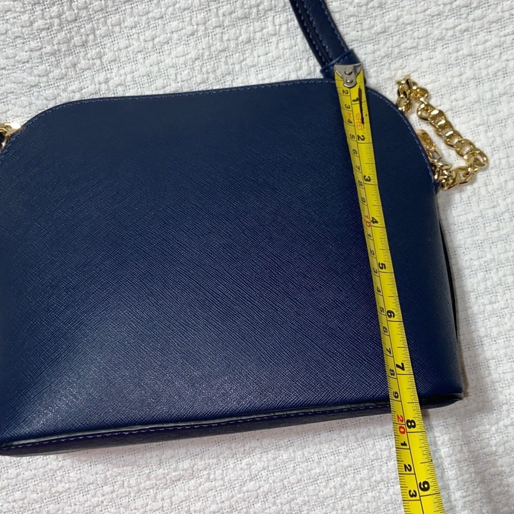 Michael Kors Medium Jet Set Emmy Dome Crossbody - Picture 10 of 14